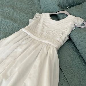 Flower girl dress